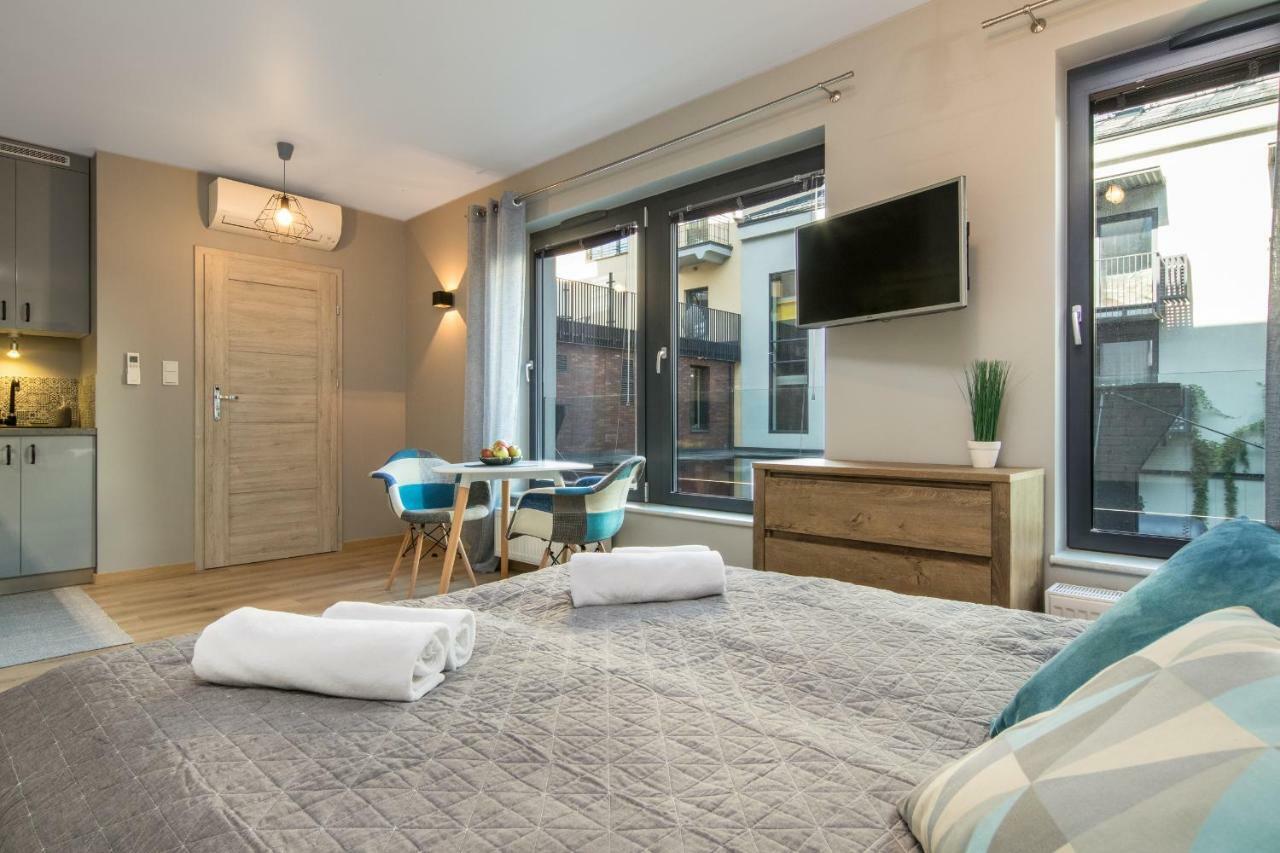 Apartments Sw. Wawrzynca 19 A4You 克拉科夫 外观 照片