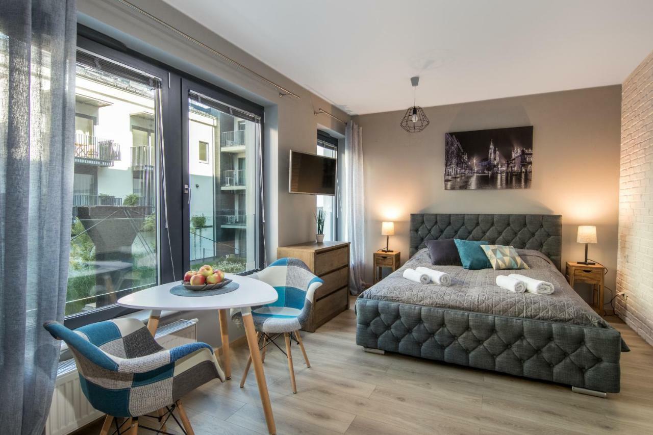 Apartments Sw. Wawrzynca 19 A4You 克拉科夫 外观 照片