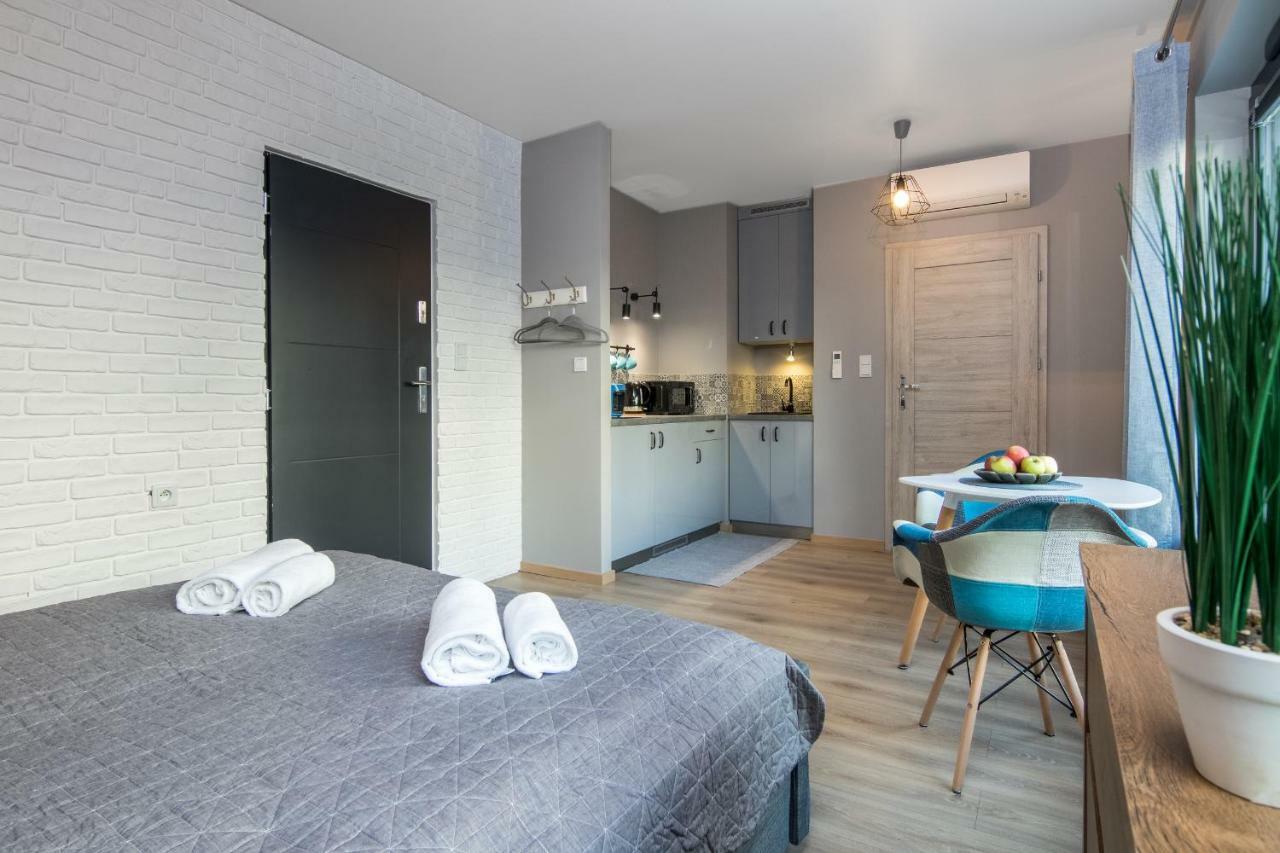 Apartments Sw. Wawrzynca 19 A4You 克拉科夫 外观 照片