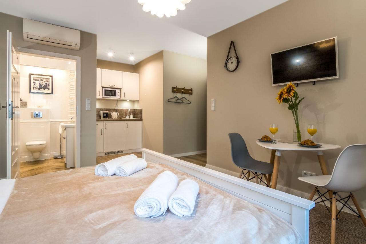 Apartments Sw. Wawrzynca 19 A4You 克拉科夫 外观 照片
