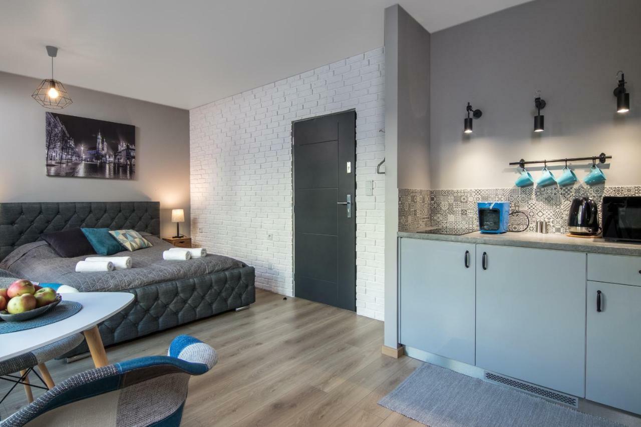 Apartments Sw. Wawrzynca 19 A4You 克拉科夫 外观 照片