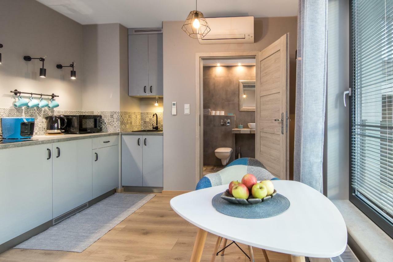 Apartments Sw. Wawrzynca 19 A4You 克拉科夫 外观 照片