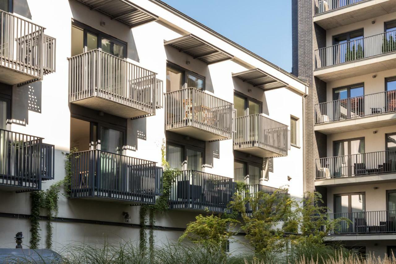 Apartments Sw. Wawrzynca 19 A4You 克拉科夫 外观 照片