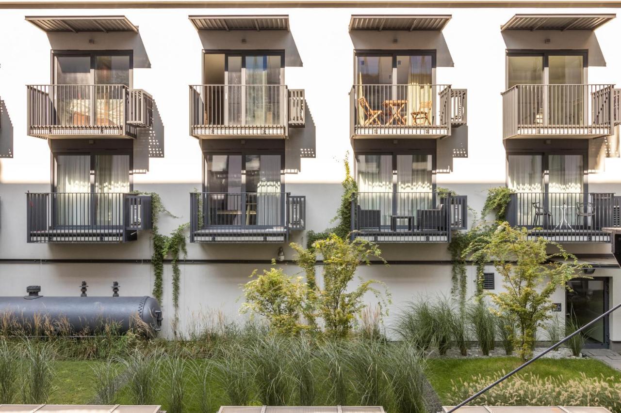 Apartments Sw. Wawrzynca 19 A4You 克拉科夫 外观 照片